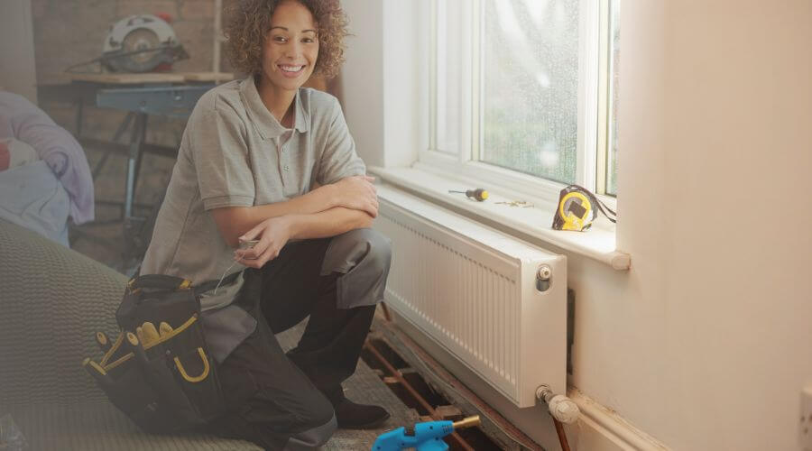 Local tankless water heater installation in Hoopa, CA